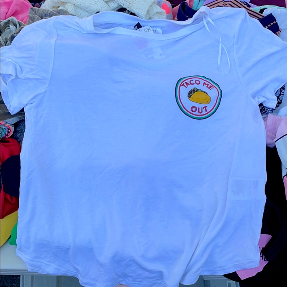 Taco tshirt